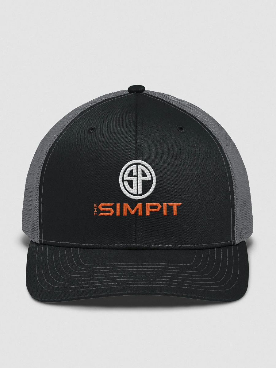 The Simpit Trucker Hat product image (1)