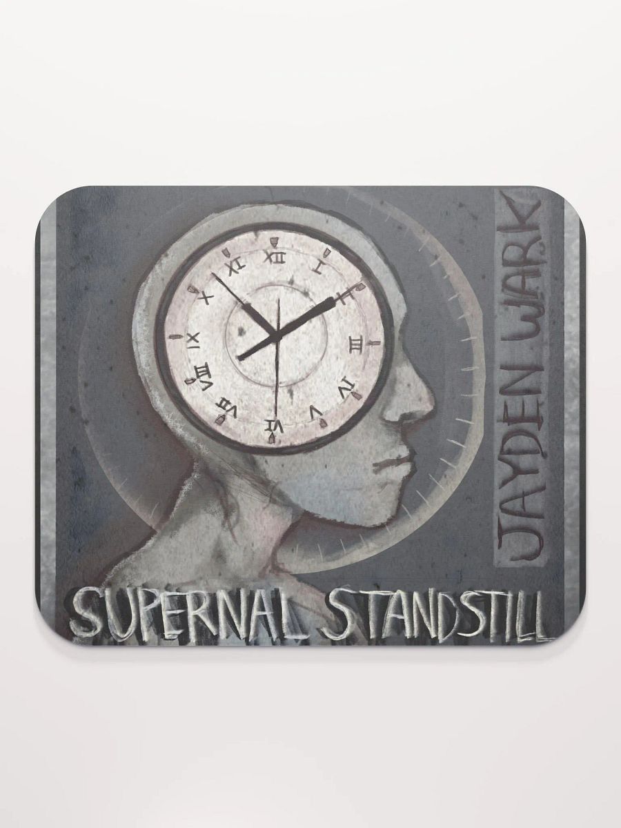 Much Lamer Generic Supernal Standstill Mouse Pad product image (2)