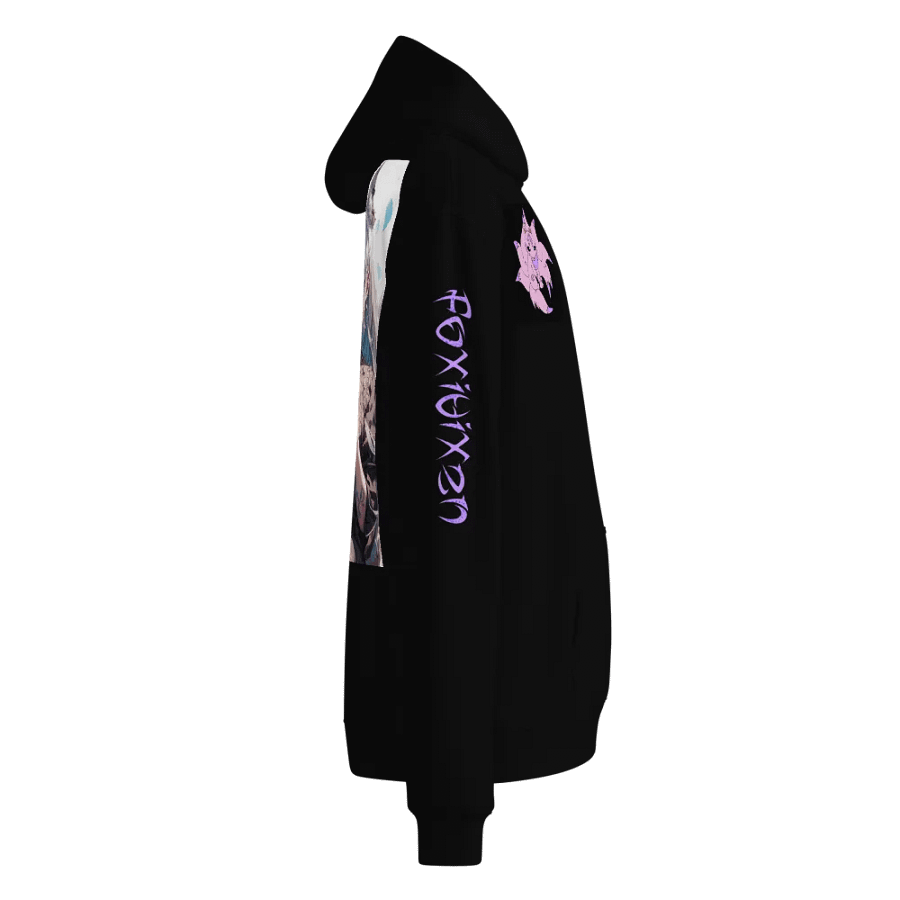 Mystic Fox Oversized Hoodie product image (5)