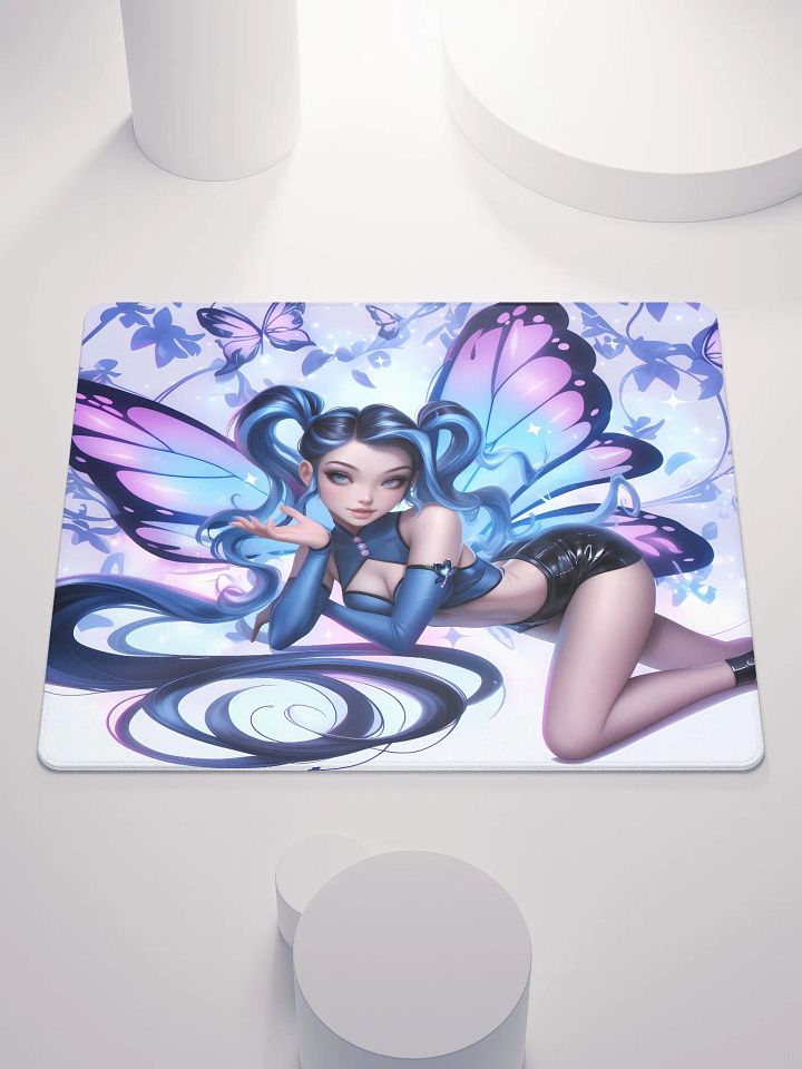 Cute fairy girl, digital art, pin-up style 5 product image (1)