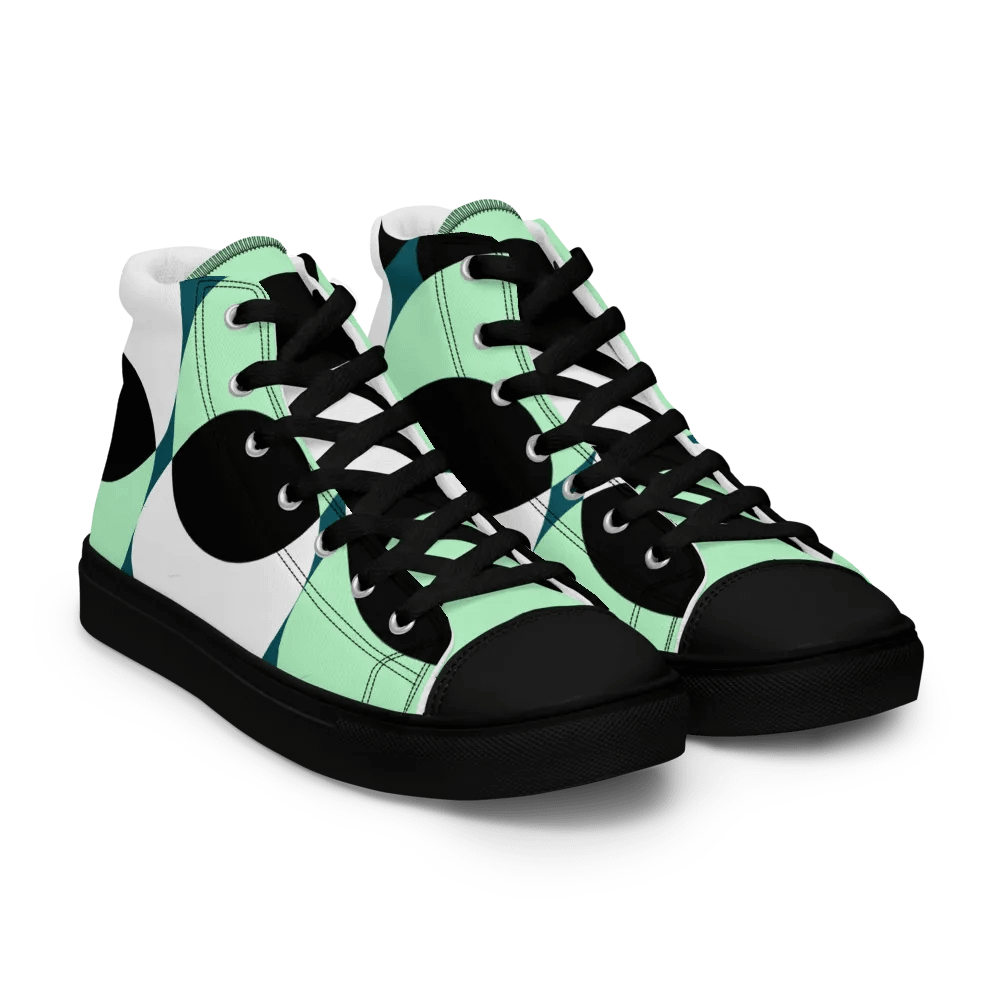 The Ayla High Top Shoes product image (8)