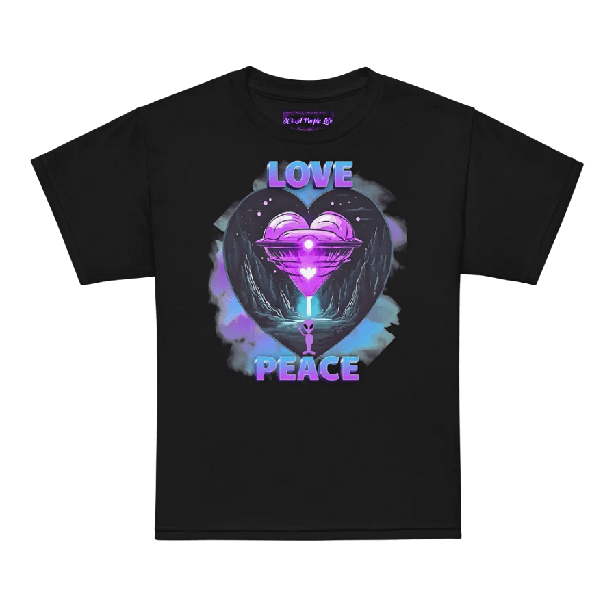 Cosmic Love Kids Performance Tee product image (7)