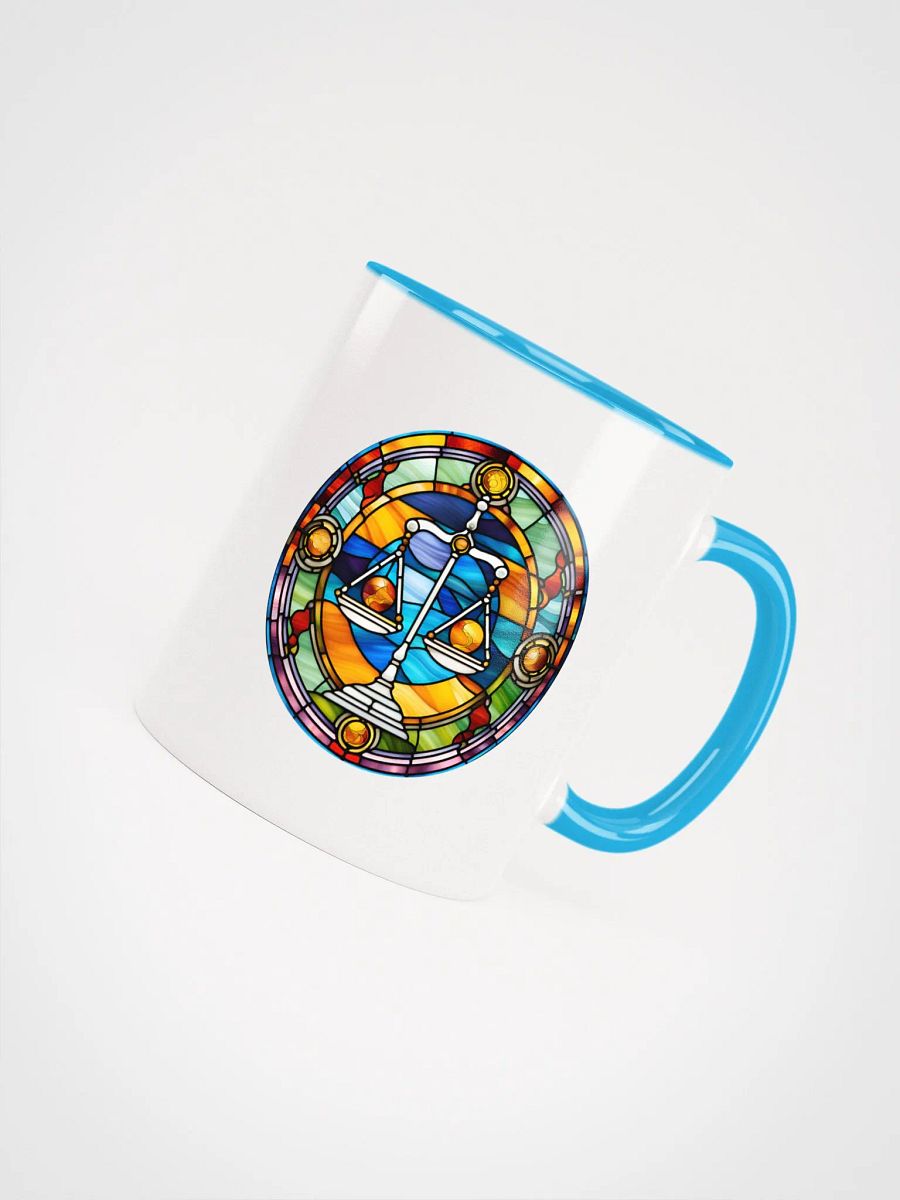 Spiritual Libra - Unique Mug Design - Circle Energy product image (4)