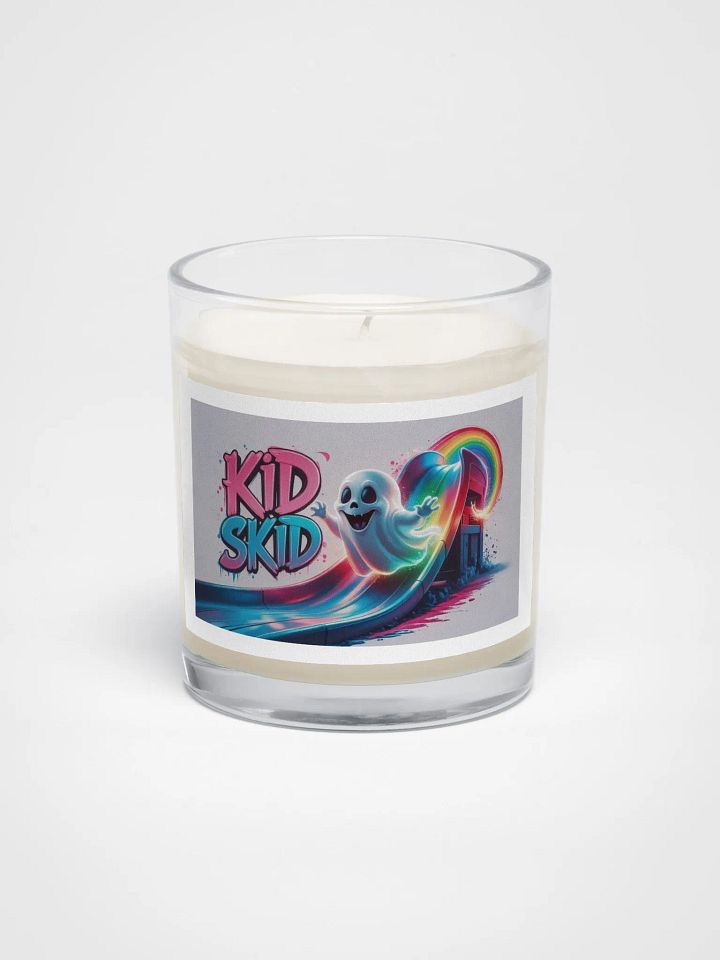 Kid Skid Soy Wax Candle product image (1)