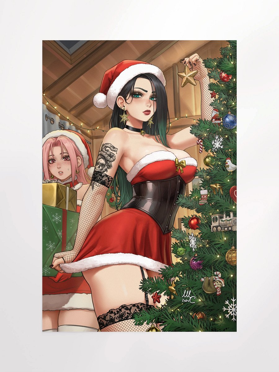 April Santa product image (1)