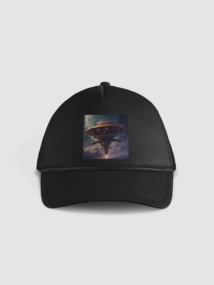 Space ship product image (1)