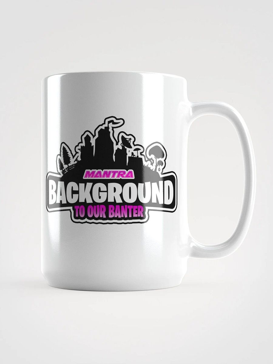 Classic Mantra Mug product image (1)