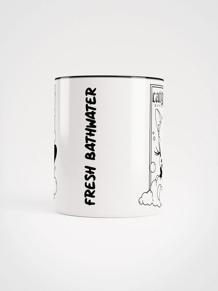 Cat Girl Bathwater Mug product image (2)