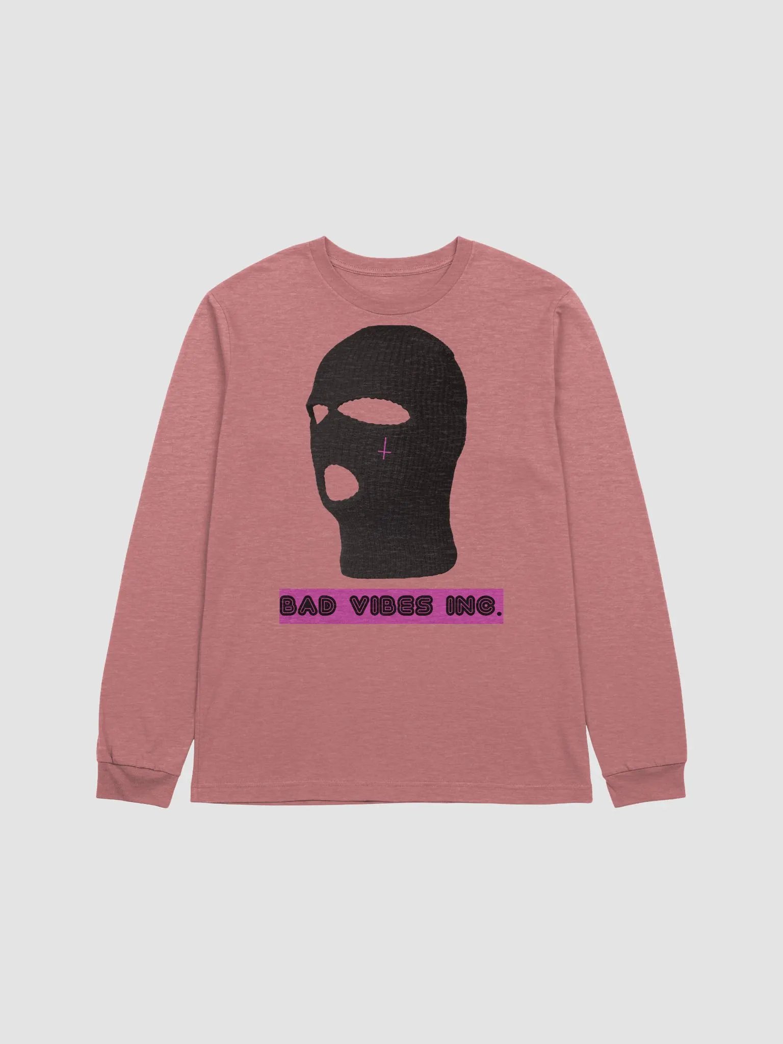 Mask & Label Long Sleeve product image (2)