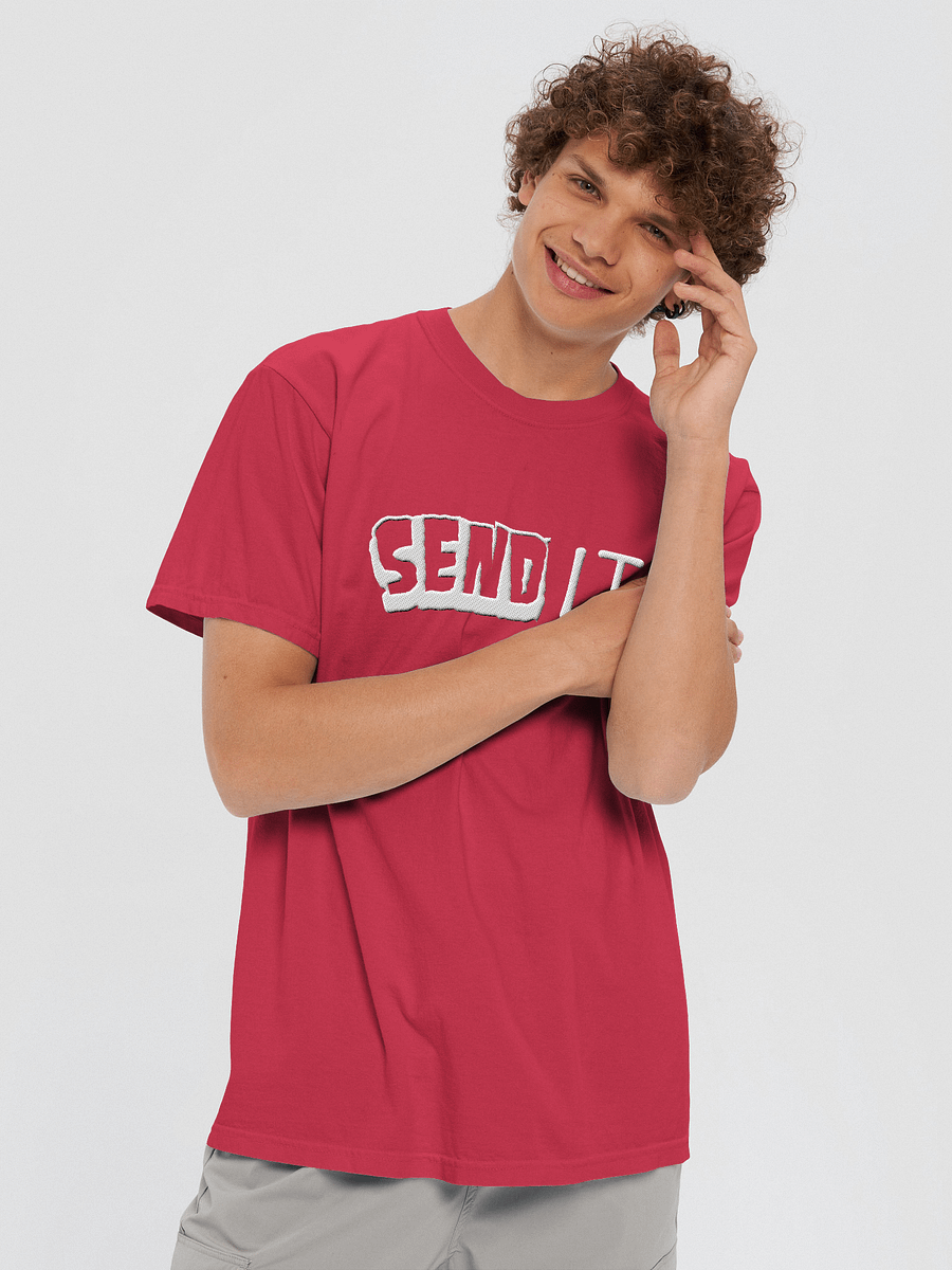 Full send shirt product image (9)