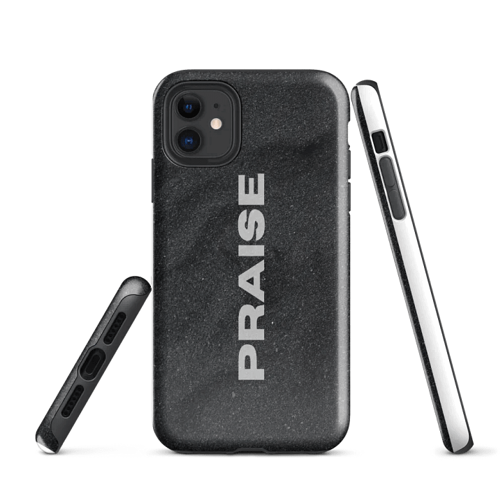 PRAISE: Tough Case for iPhone® product image (1)