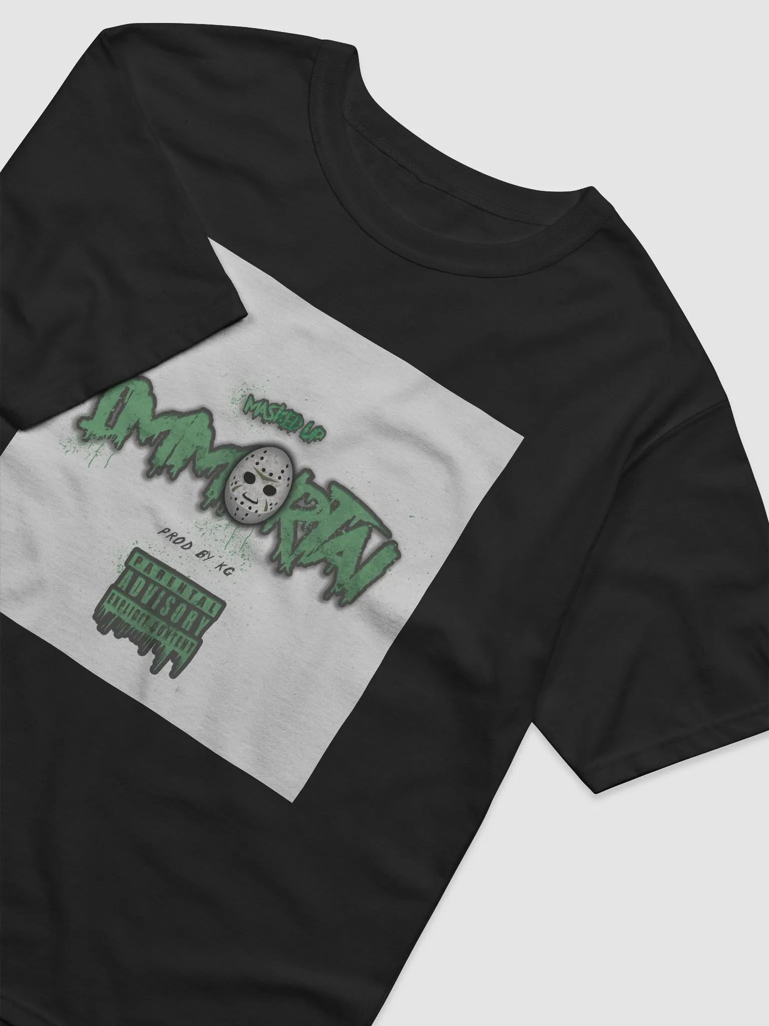 MASKED Album Cover product image (7)