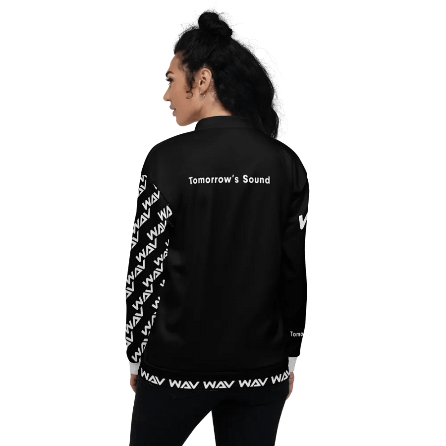 WAV EDITION - Bomber Jacket product image (7)