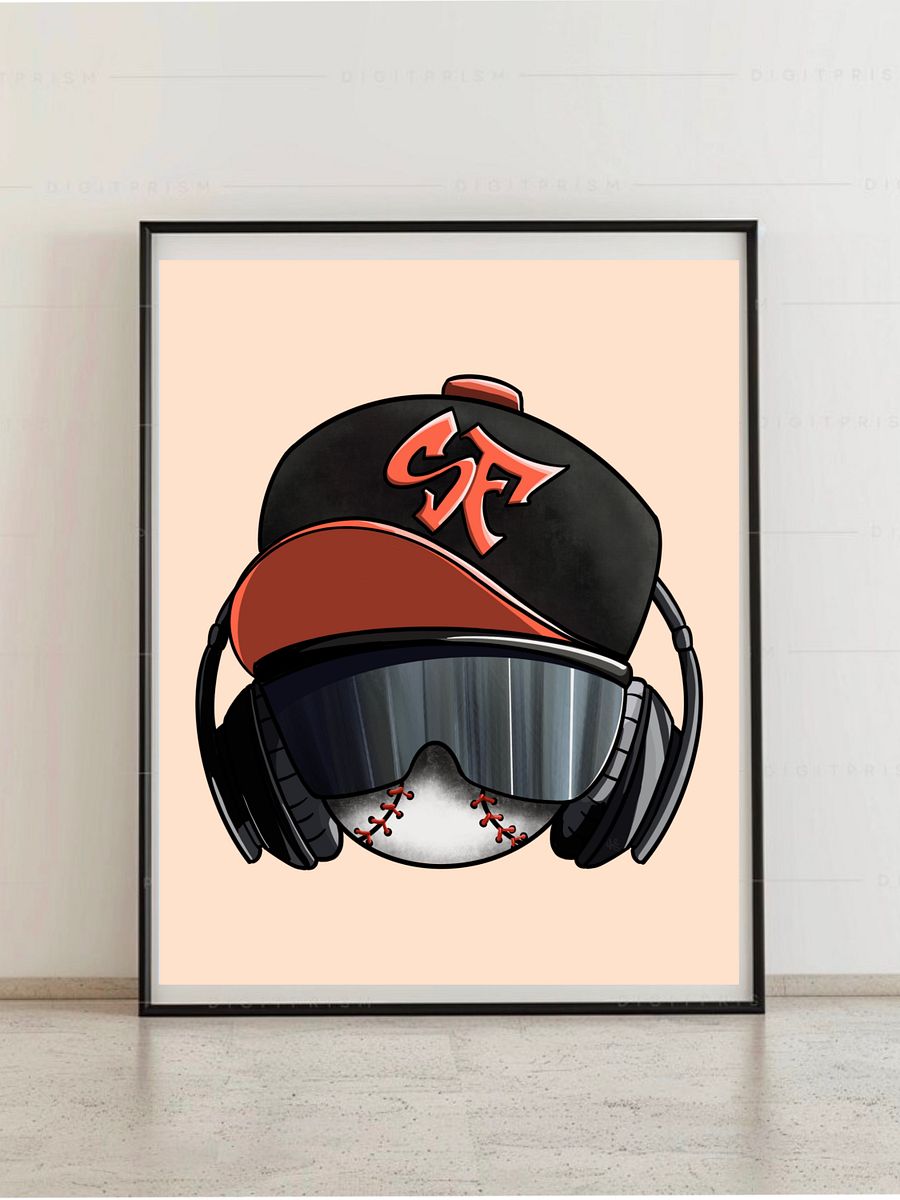 SF BASEBALL! product image (1)