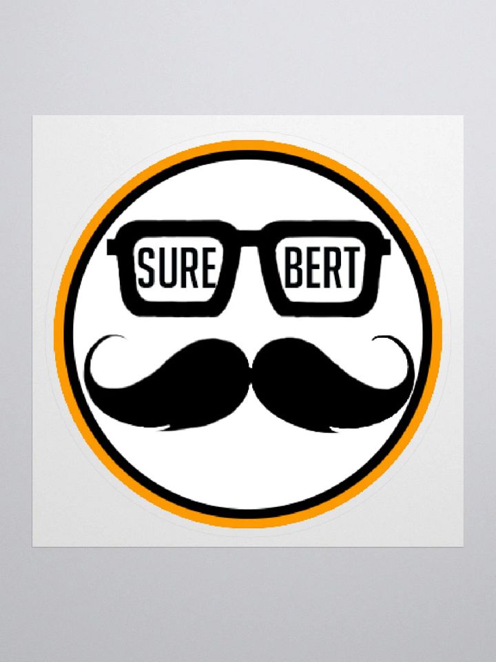 Surebert Sticker product image (1)