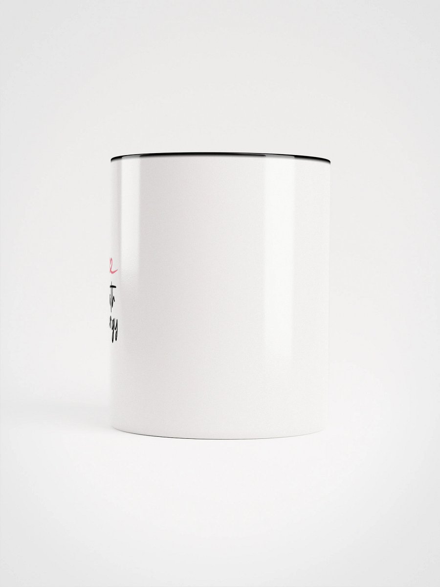 Be Obsessed With Your Own Energy Ceramic Mug product image (26)