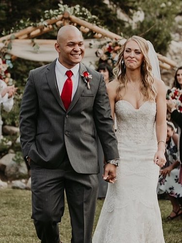 8 years, long distance, med school, residency, career switches, multiple apartments, 2 rescue pups later and a lifetime to go...