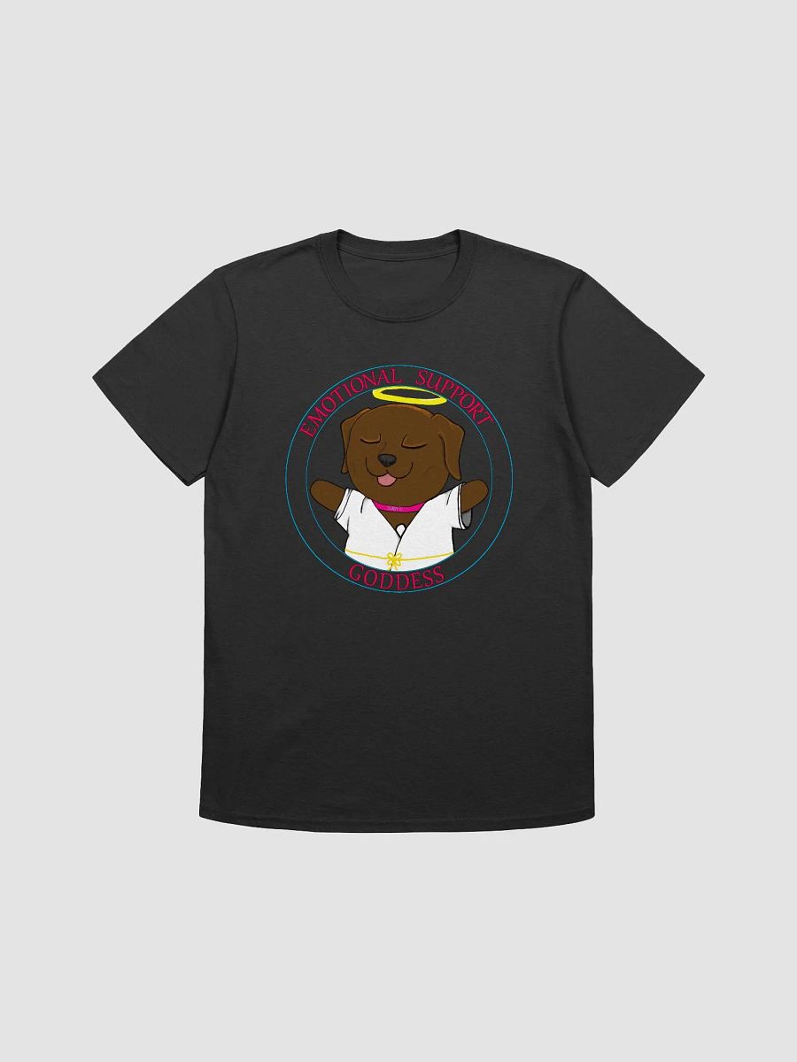 Emotional Support Goddess T-shirt product image (1)