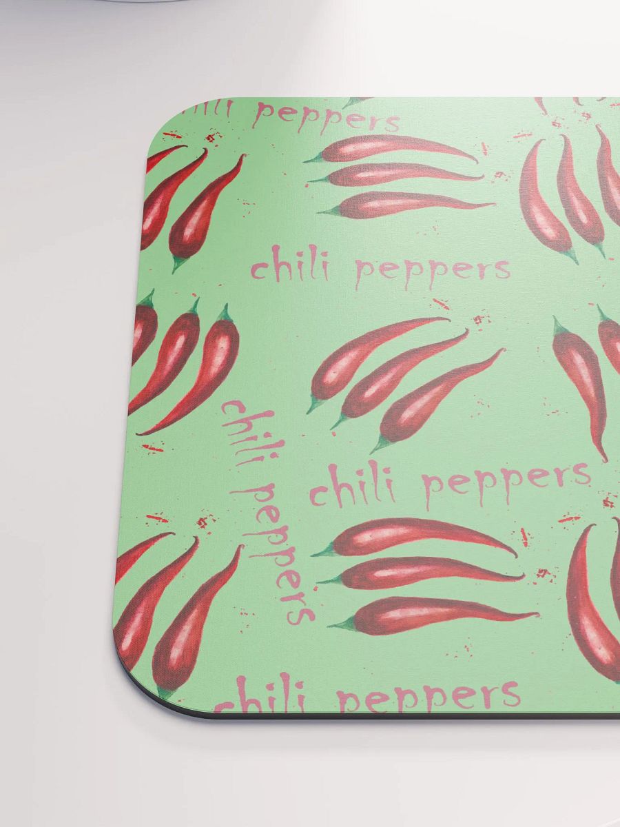 Red Chili Peppers Pattern product image (6)