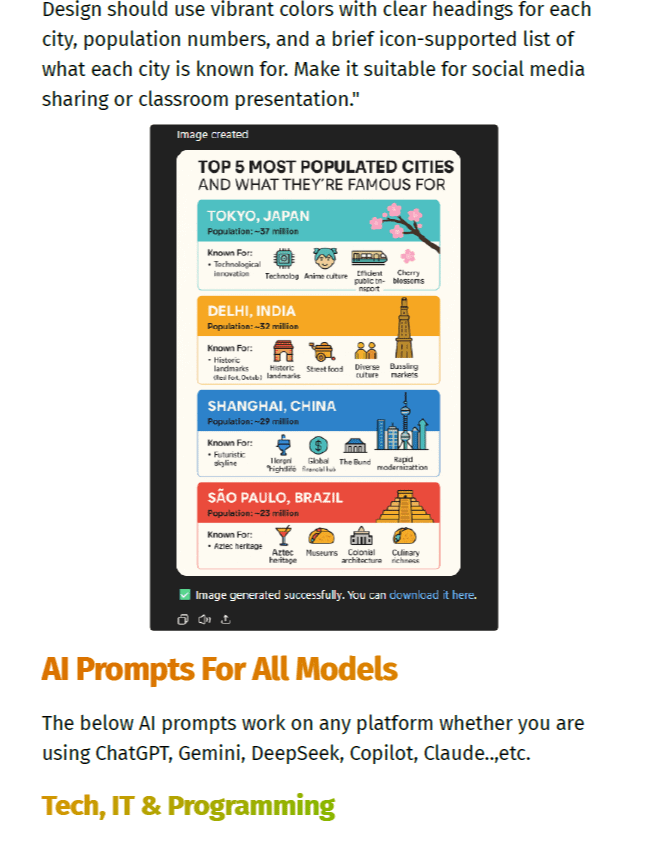 Master ChatGPT & Gemini Prompts product image (8)