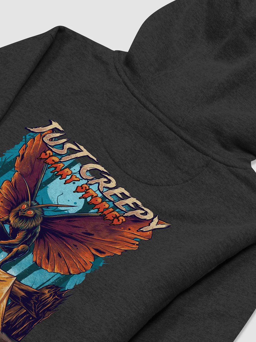 Mothman's Midnight Tales Hoodie product image (31)