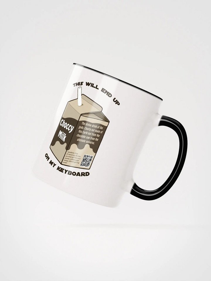 Choccy Milk Mug product image (8)