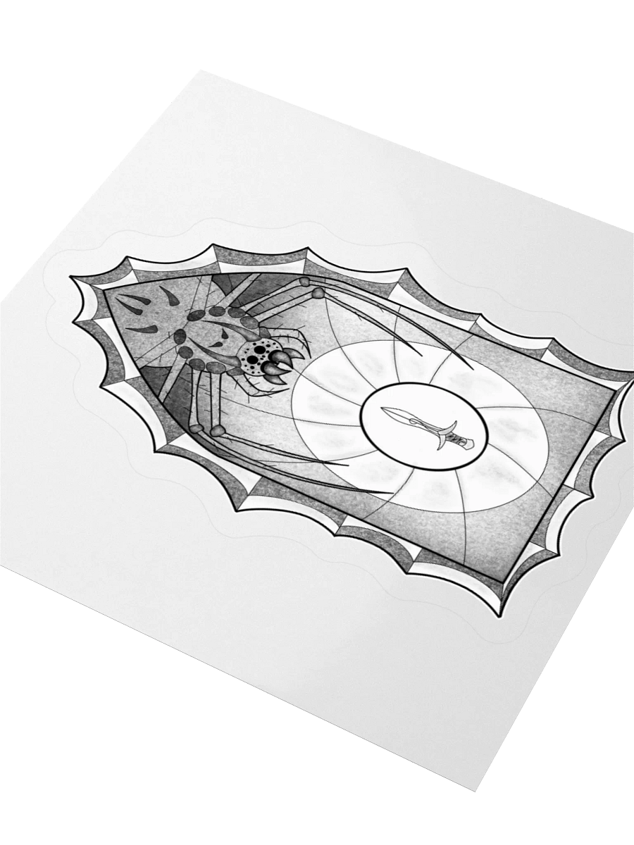 Hungry Stained Glass product image (7)