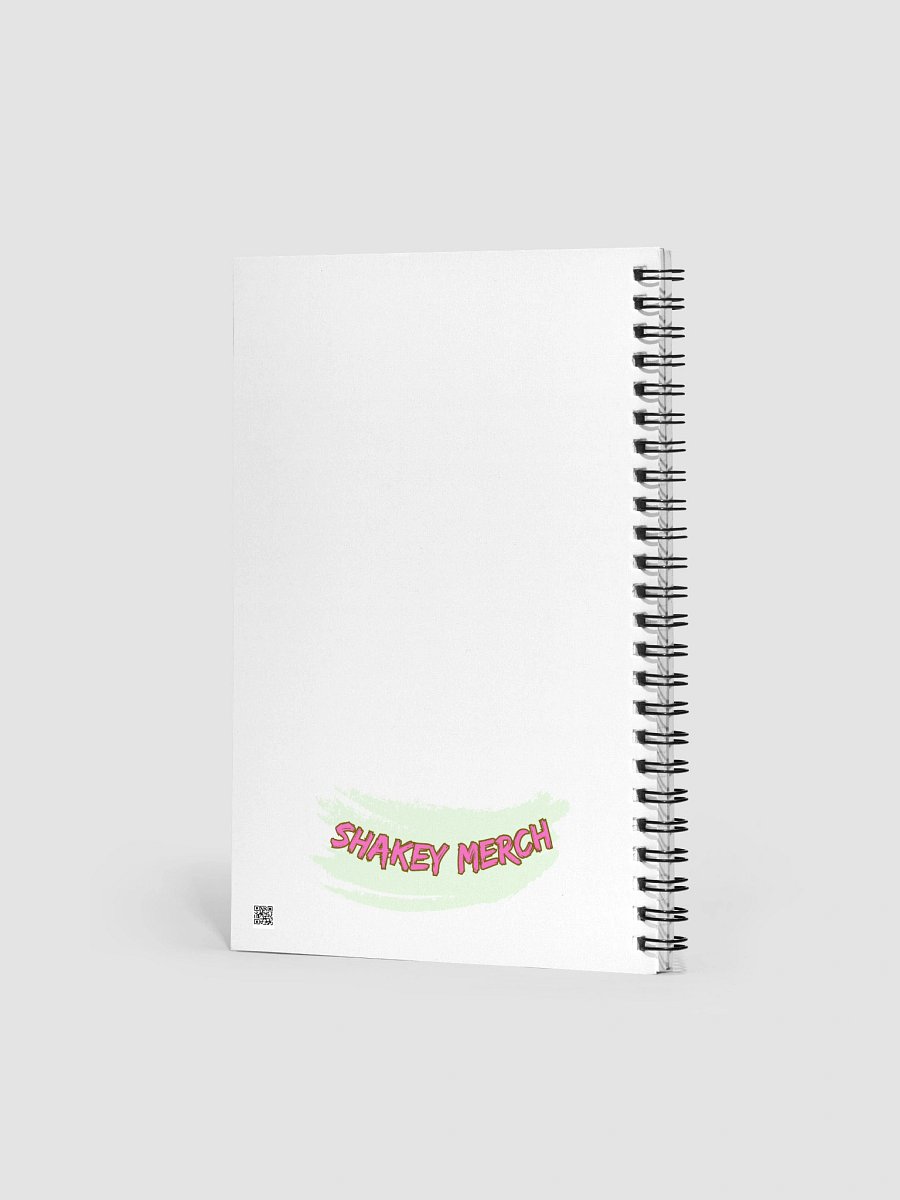 Guapo Gear Notepad product image (2)