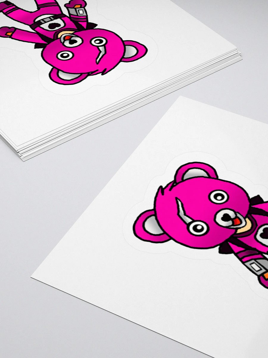 Cuddle Team Leader Stickers product image (4)