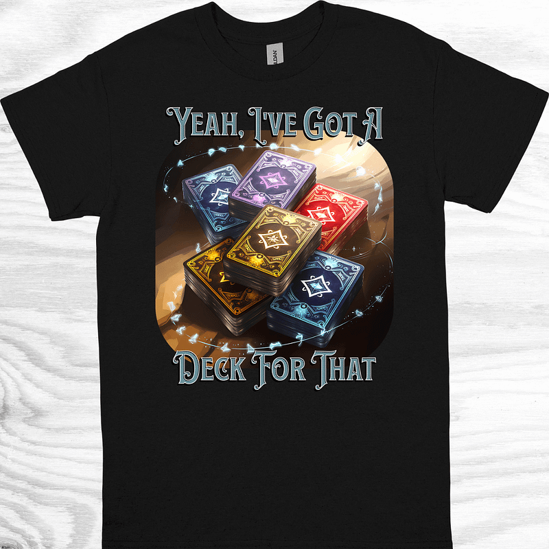 I've Got A Deck For That
