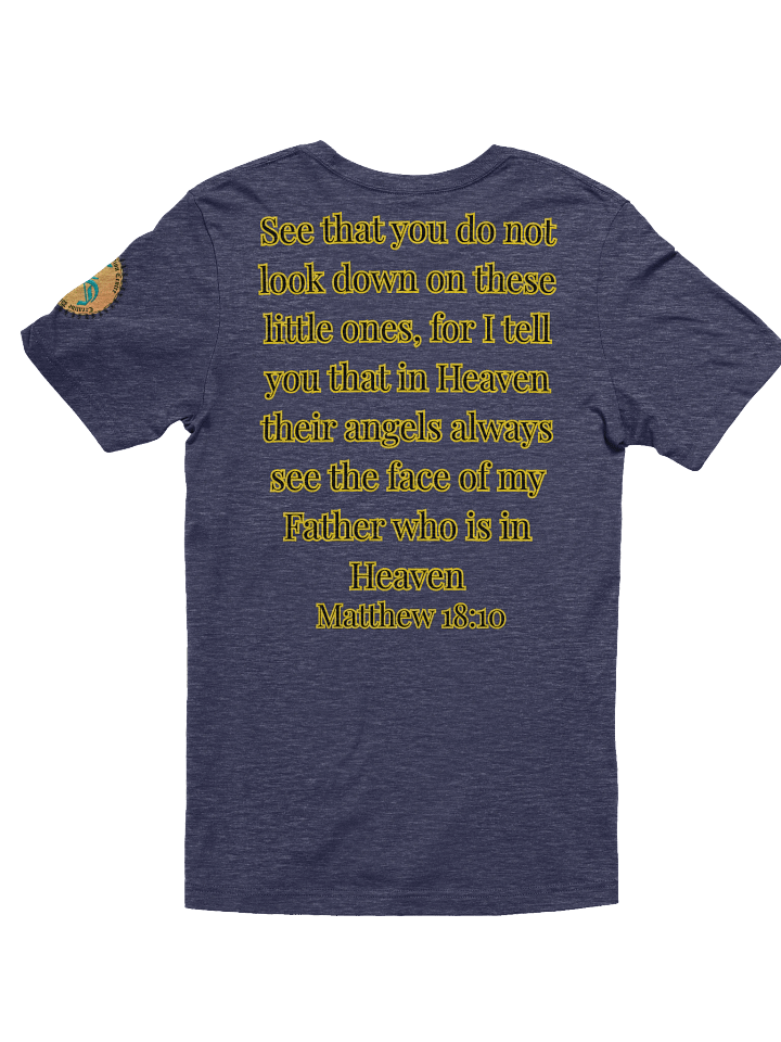 Angels Watch Over Them (Male) Bella+Canvas Supersoft T-Shirt Colors (2) product image (26)