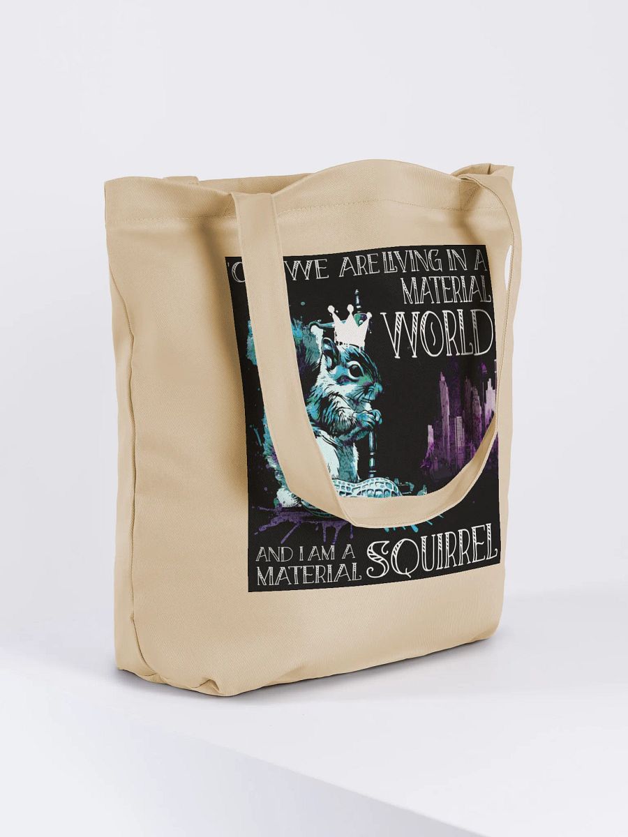 Material Squirrel Eco Tote product image (4)