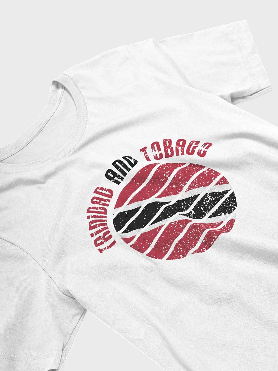 Trini Pride Unisex Supersoft T-Shirt by CultuRep product image (3)