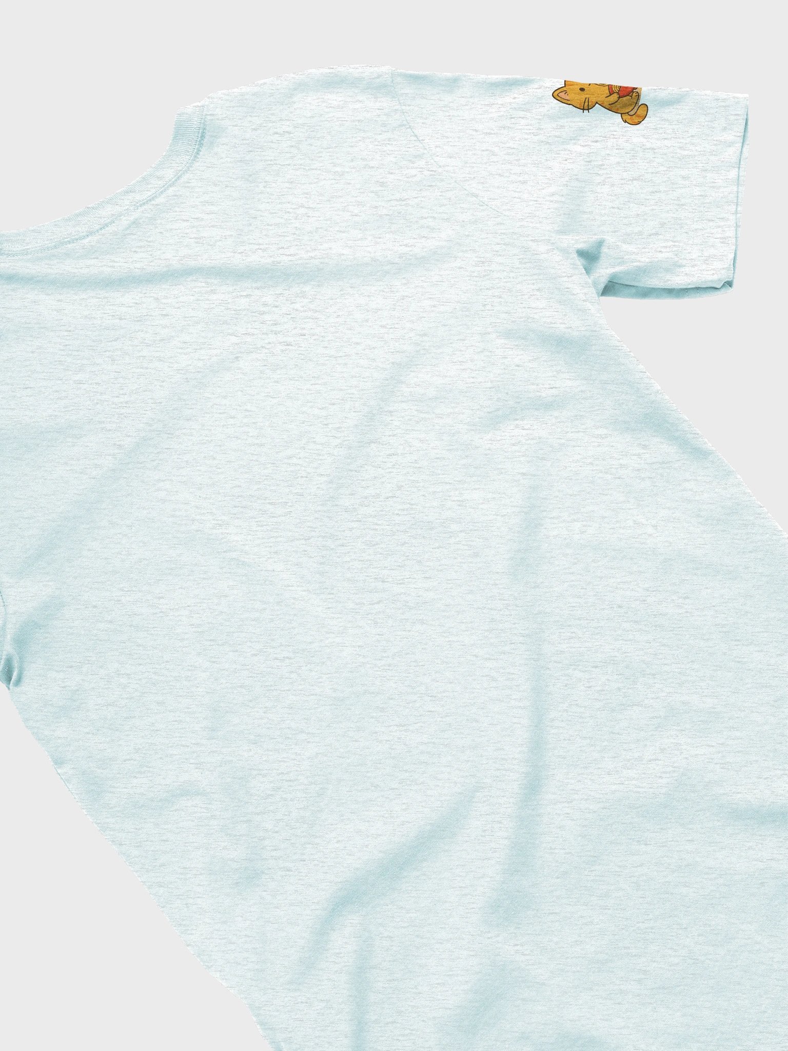 Noodling Cat Cartoon T-Shirt product image (40)