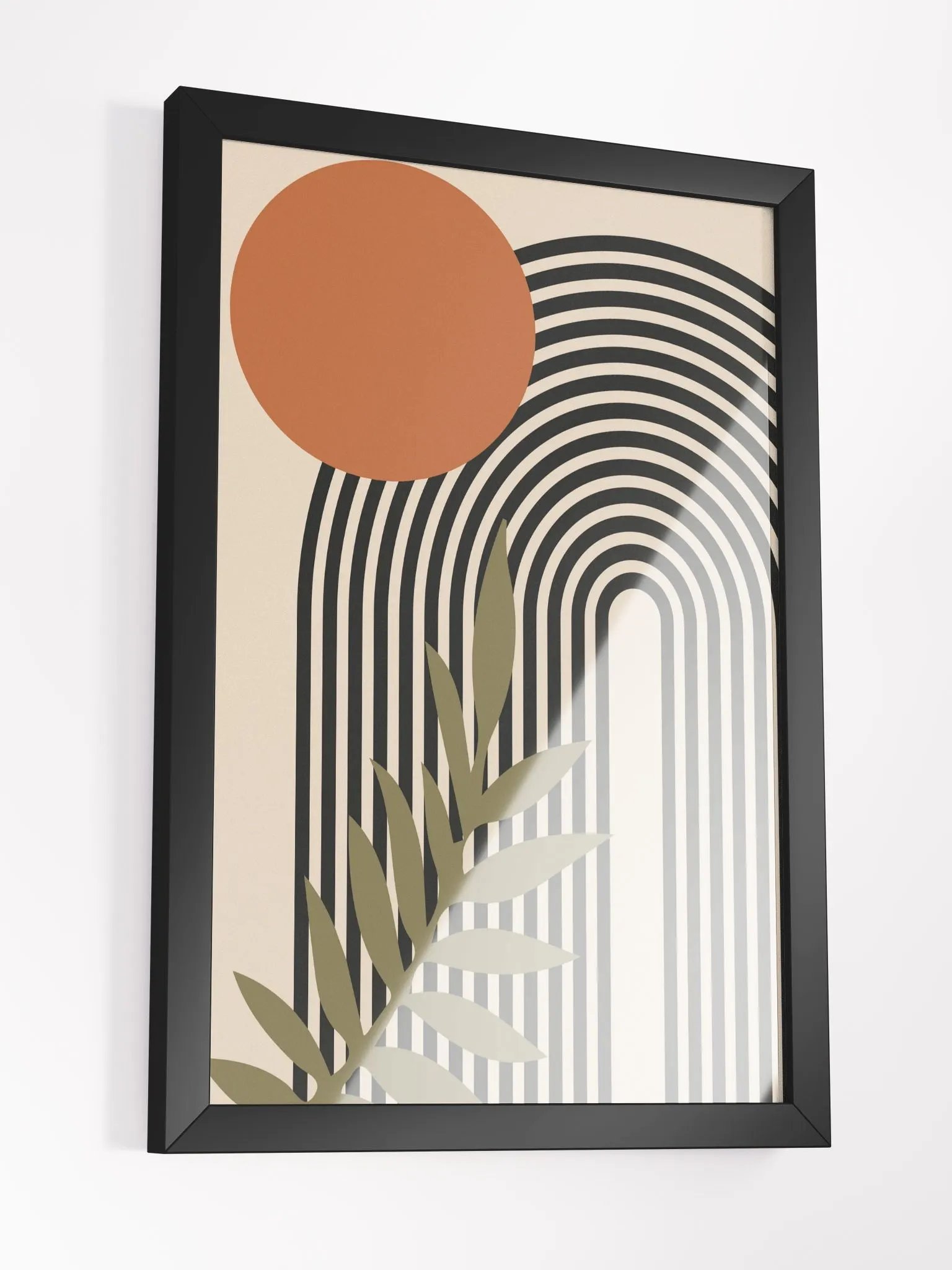 Ethereal Archway Framed Poster product image (16)