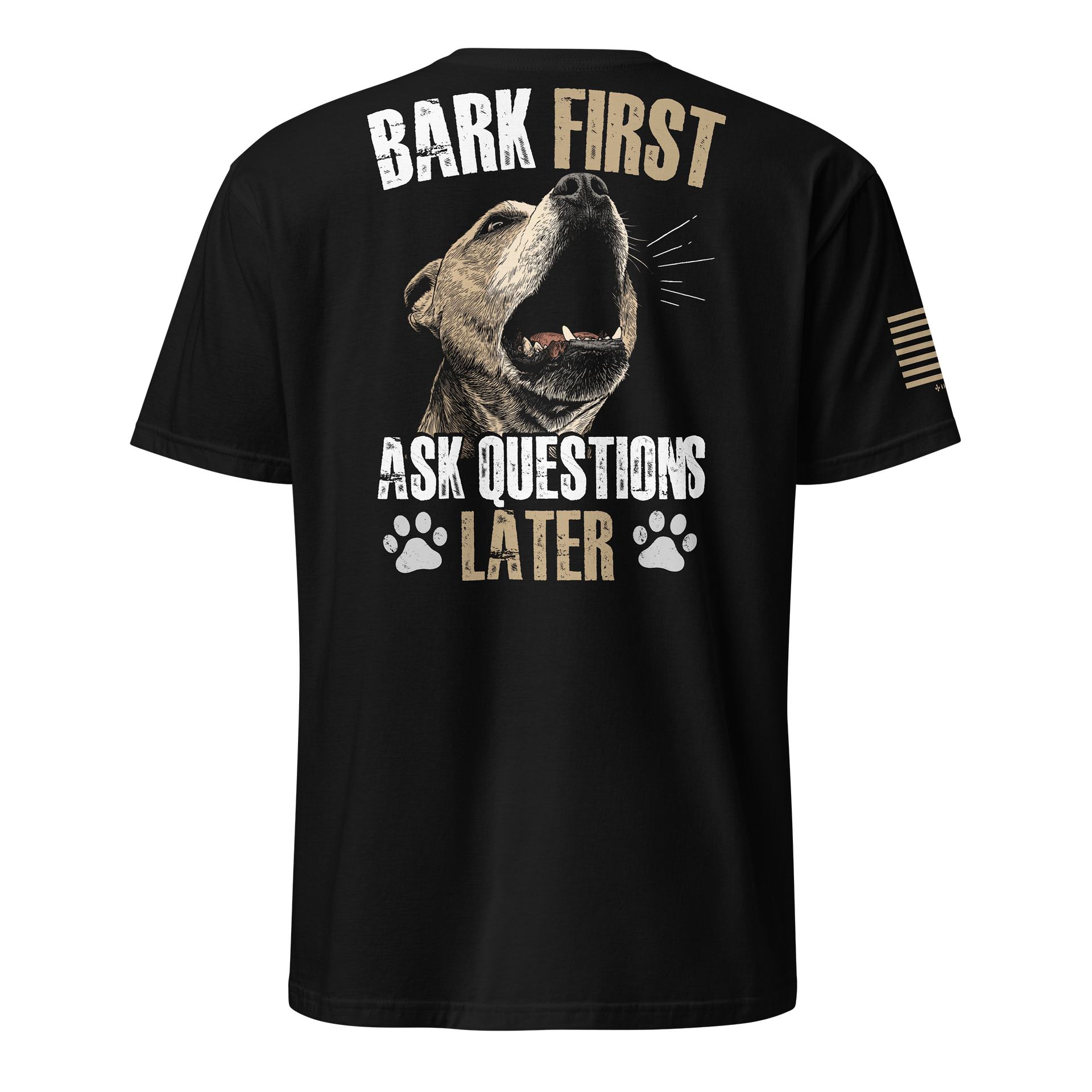 Bark First Pitbull product image (1)