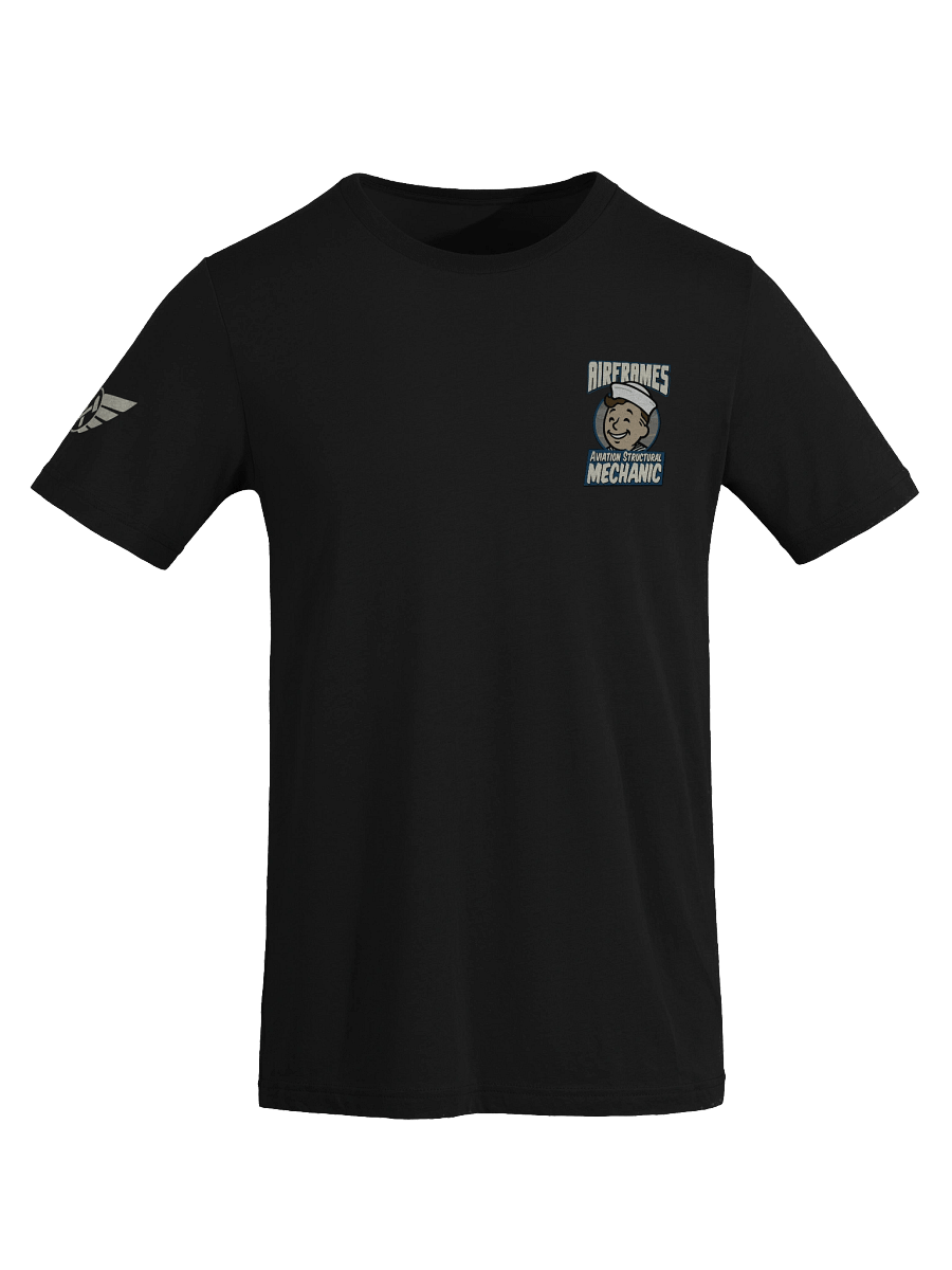 "AIRFRAMES: Secured!" SuperSoft Shirt product image (9)
