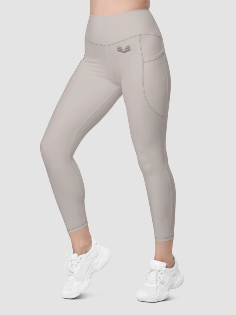 Leggings with Pockets - Rose Dust product image (3)