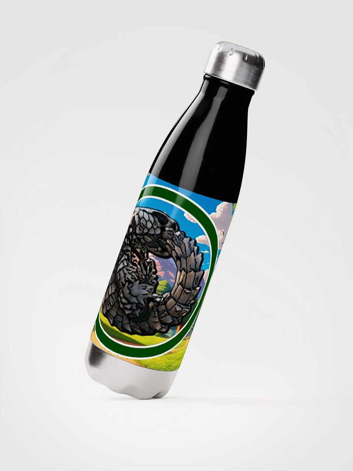 Gourde Gros logo avec fond product image (2)