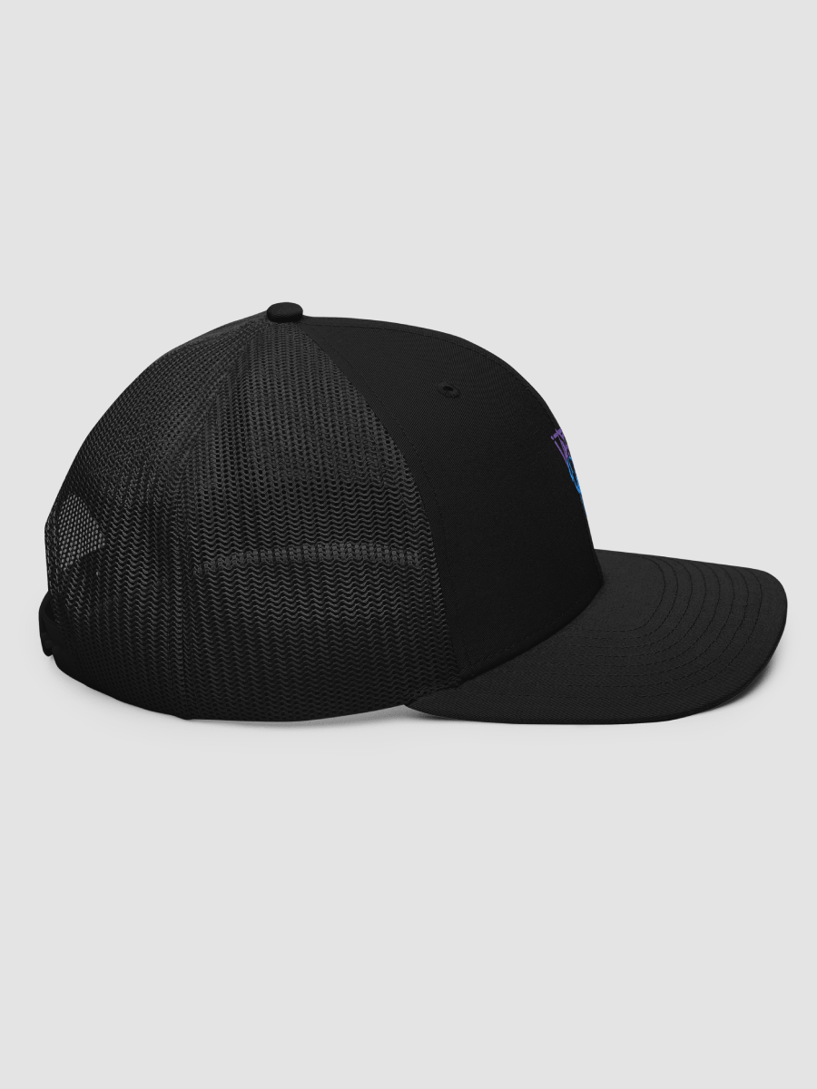 Confirmed Snapback Trucker Cap product image (4)