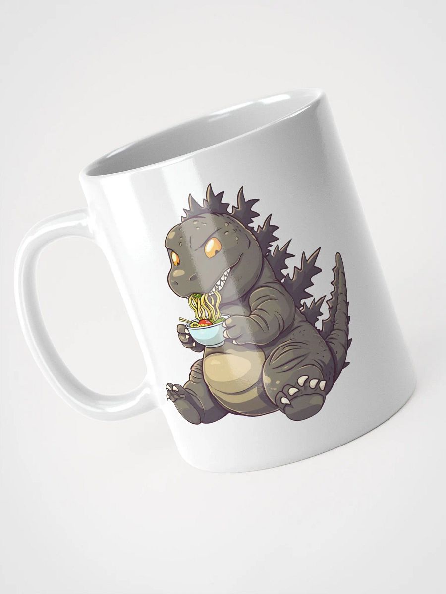 Kawaii Kaiju Art product image (3)