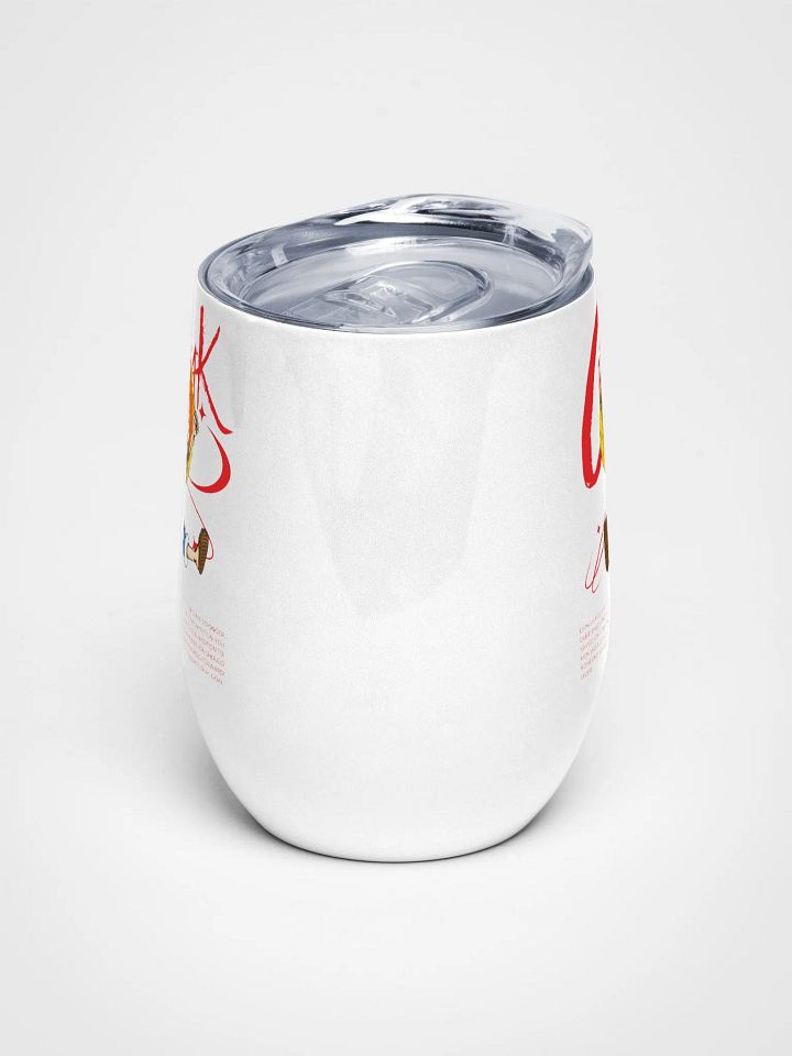 M.D.L Wine Tumbler product image (1)