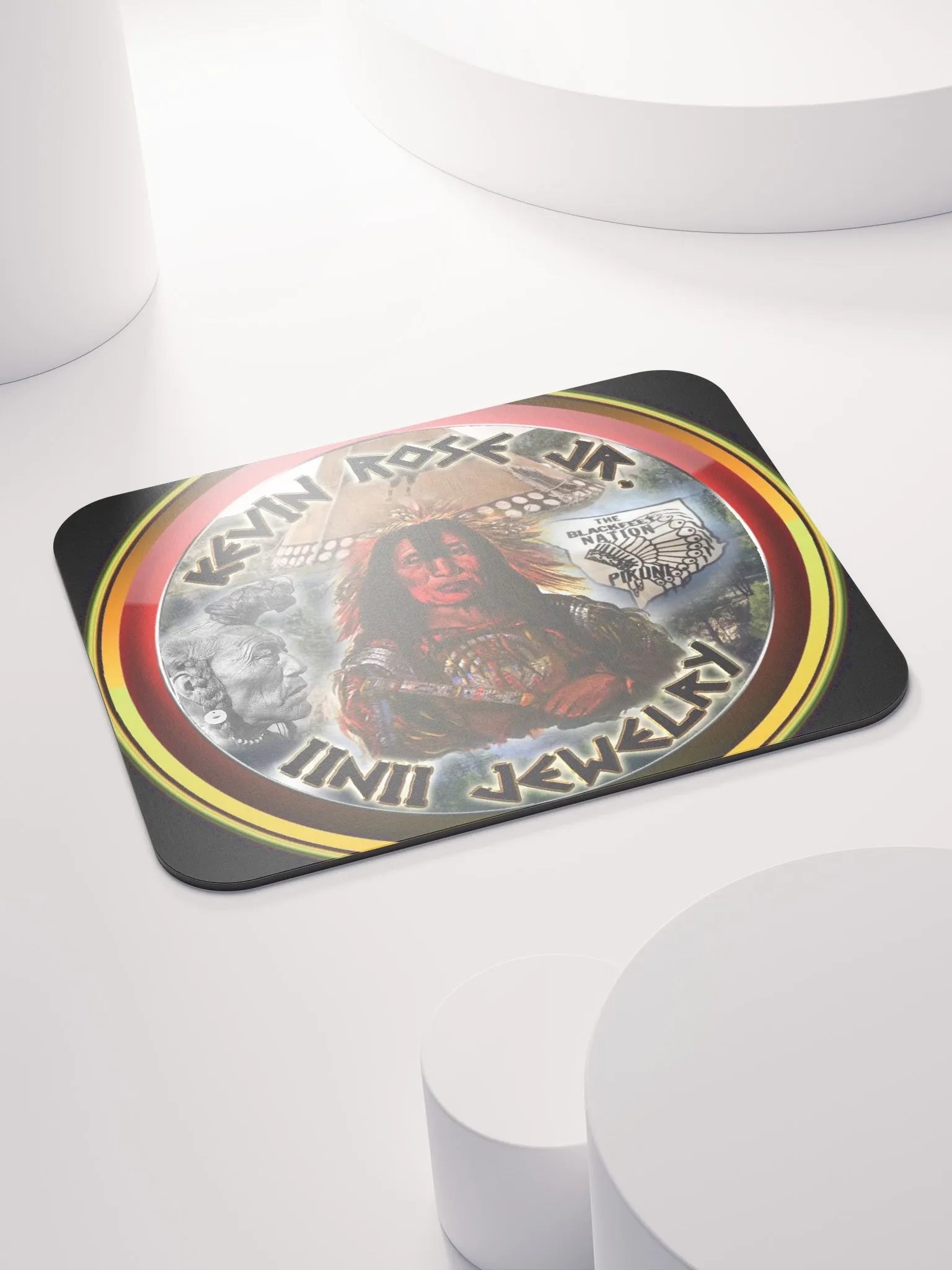 iinii Mouse Pad product image (4)