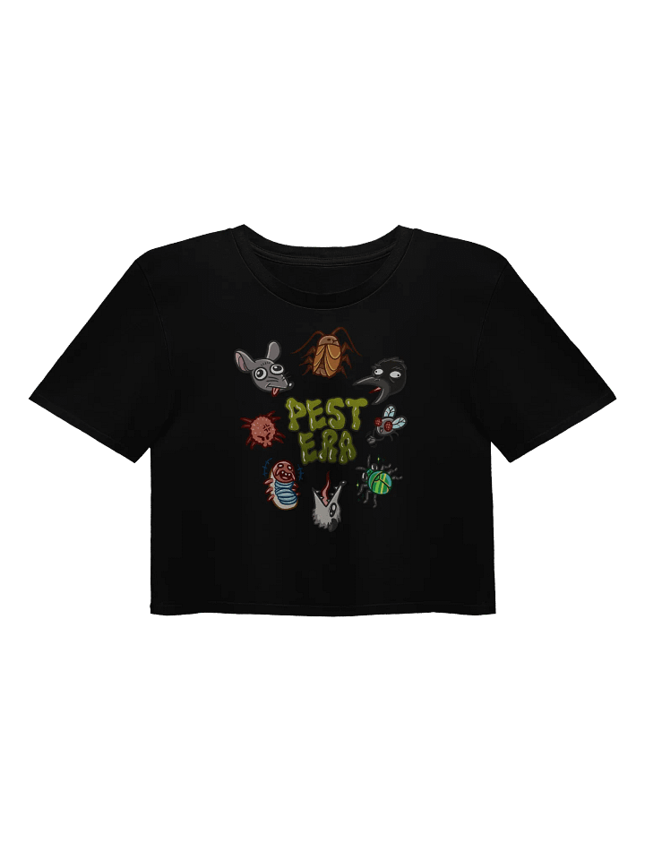 Pest Era Crop Top product image (3)