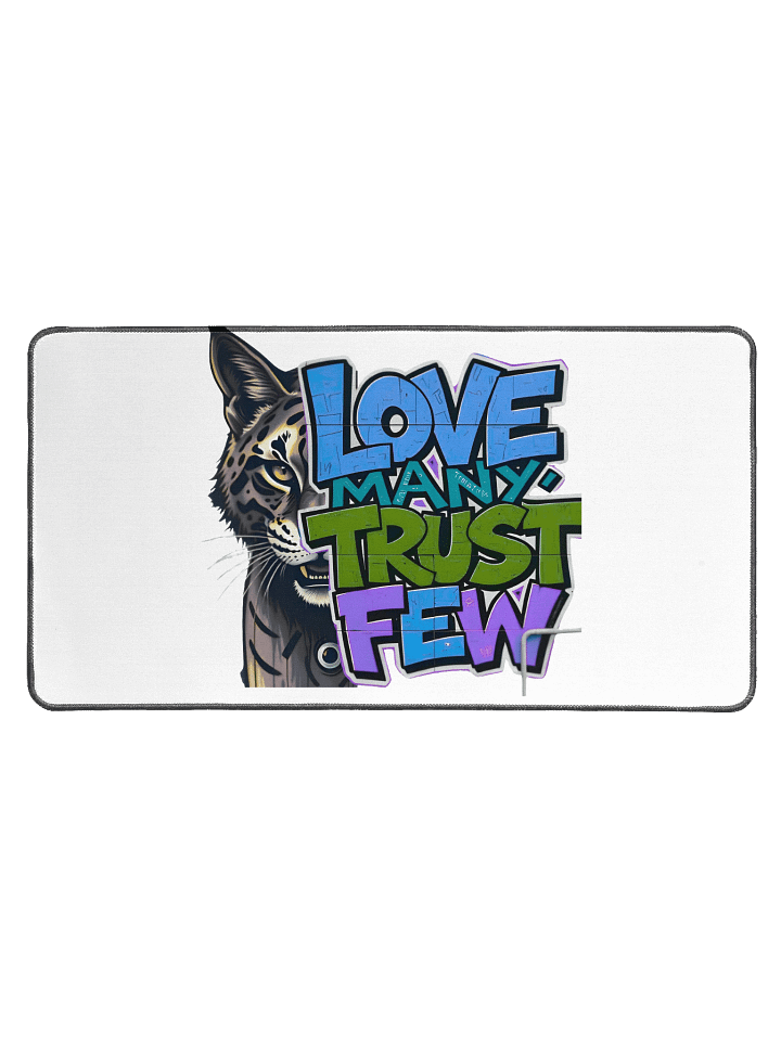 Wild Love Desk Mat product image (1)