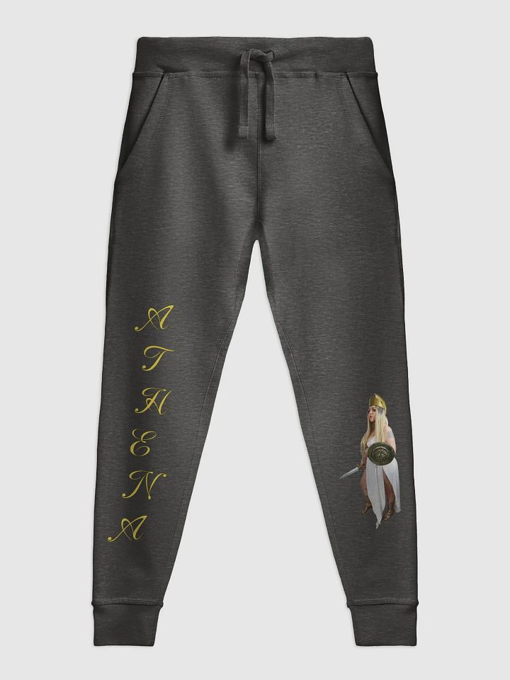 Athena Graphic Joggers product image (1)