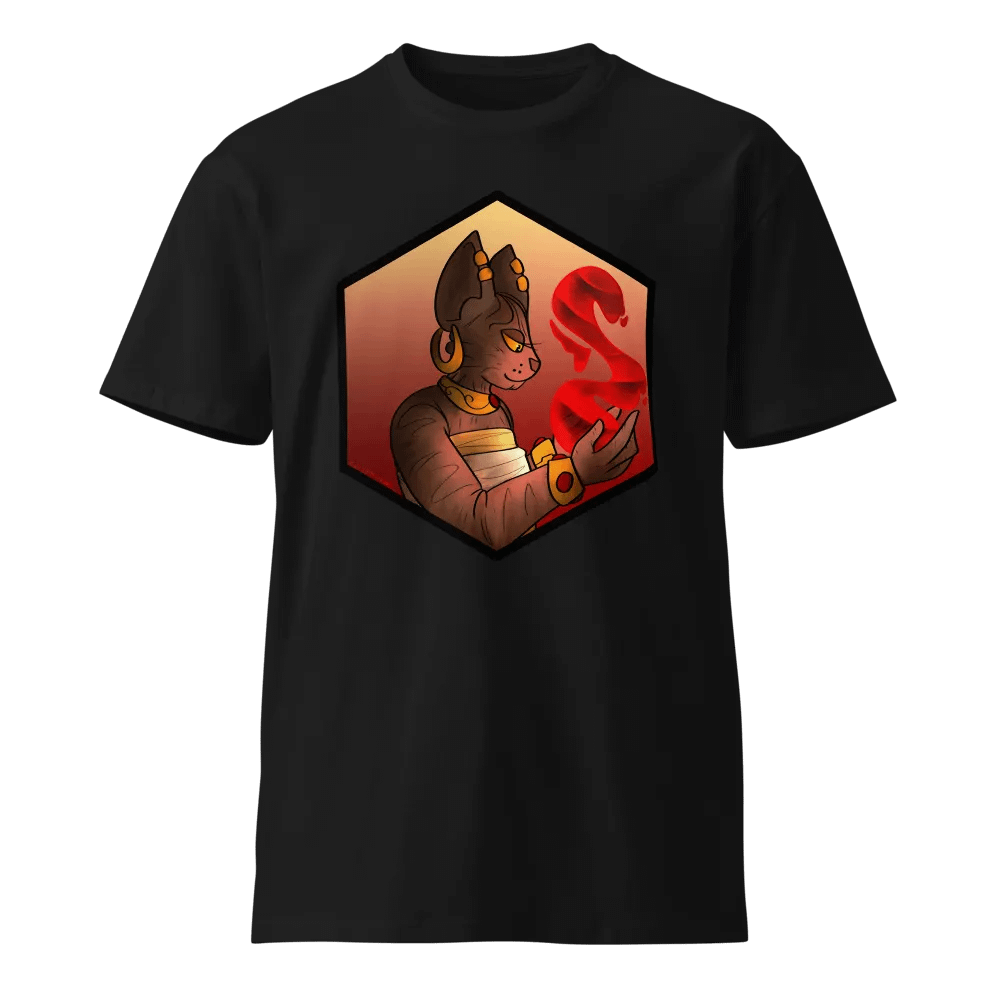 "Blood Magic" shirt product image (1)