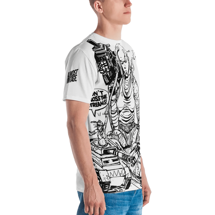 Tank Girl All-Over Print Tee product image (3)