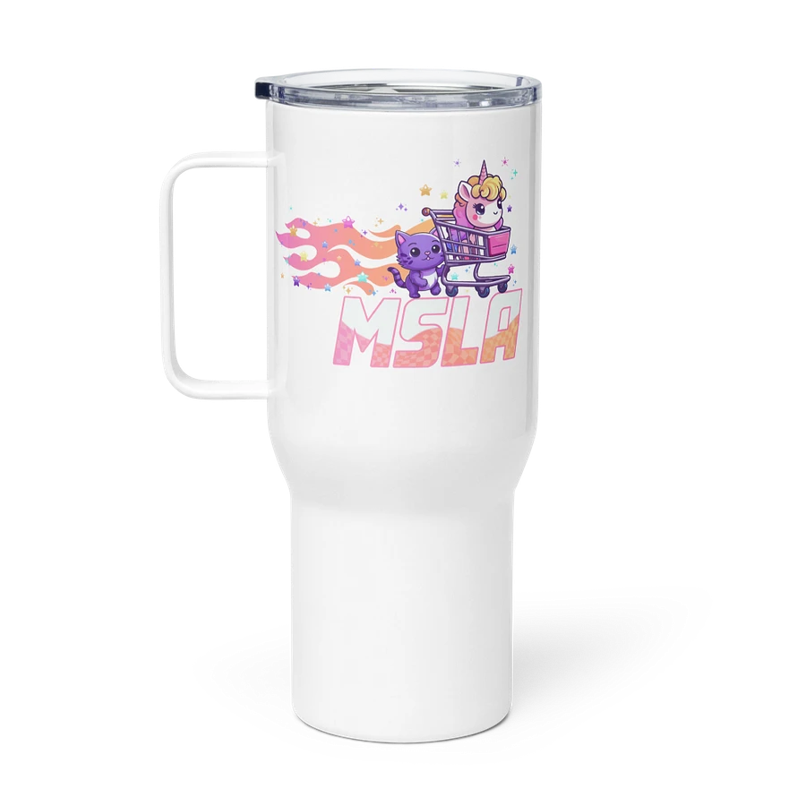 MSLA Sparkles Amigos - Travel Mug product image (4)