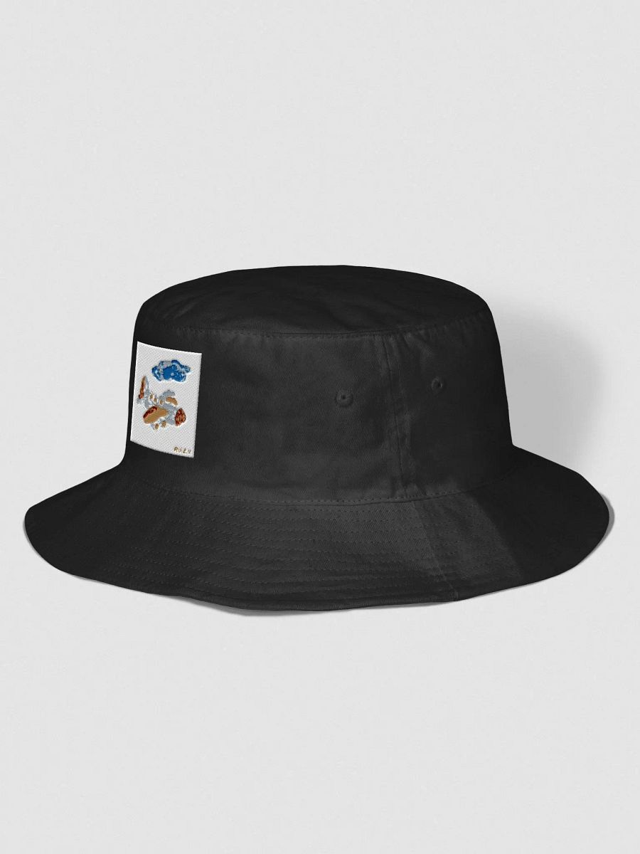 Kid Airplane (Flexfit Bucket Hat) product image (4)
